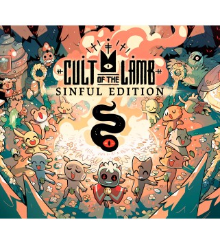 Cult of the Lamb: Sinful Edition XBOX One / Xbox Series X|S Xbox One Key EUROPE